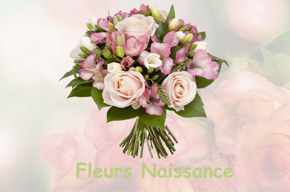 fleurs naissance COURLANS