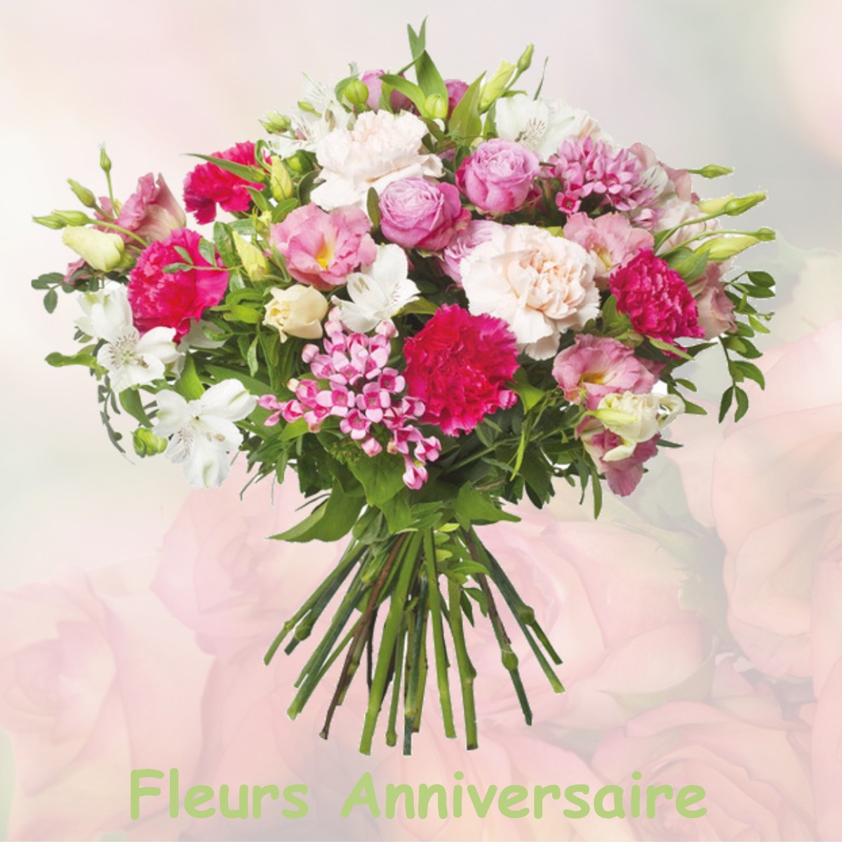 fleurs anniversaire COURLANS