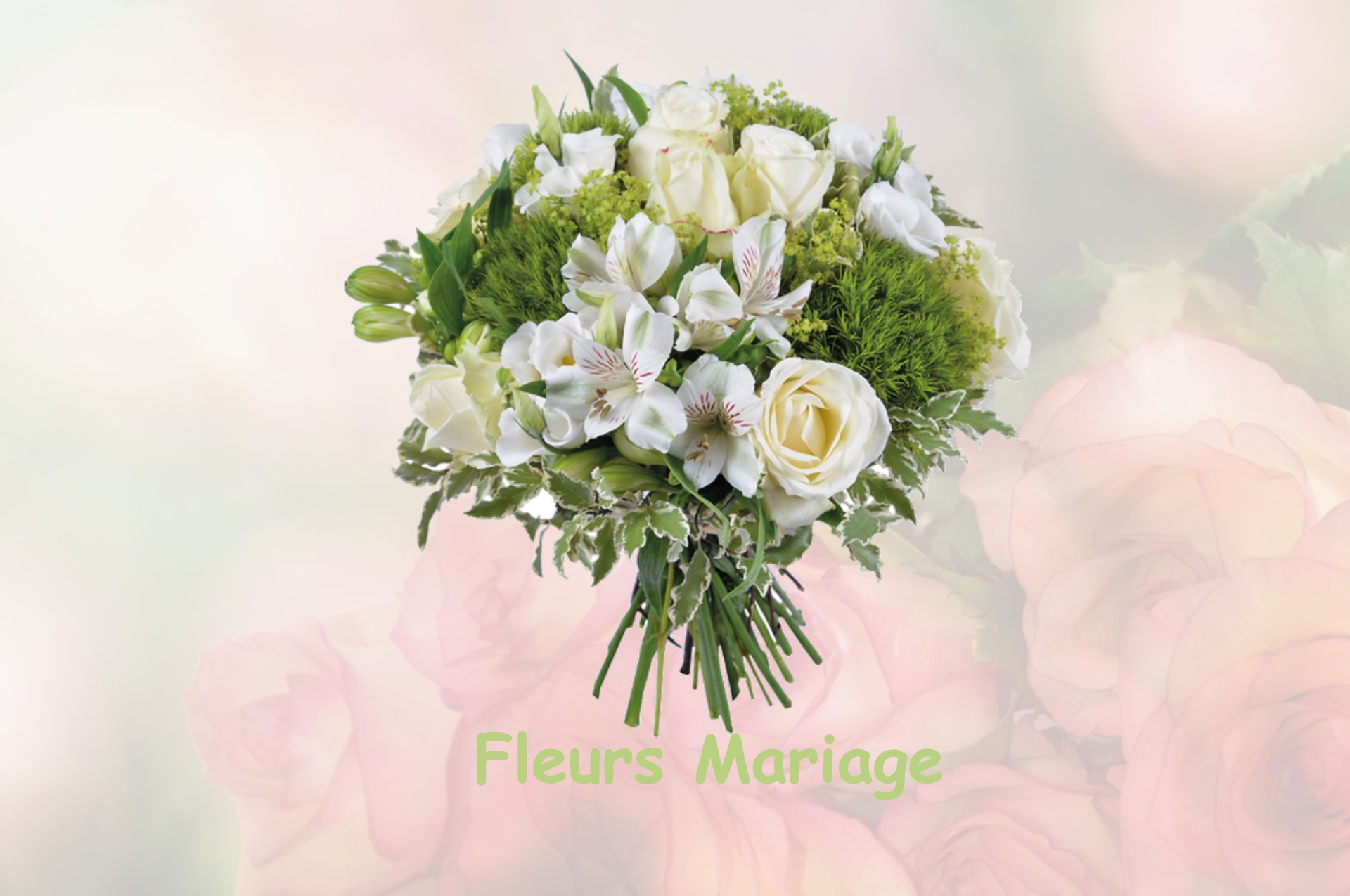fleurs mariage COURLANS