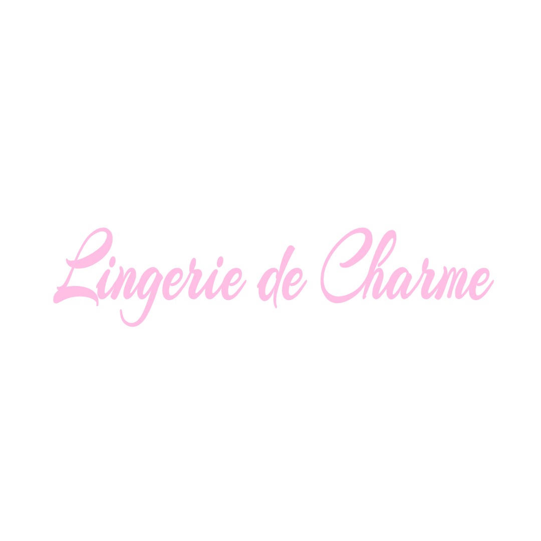 LINGERIE DE CHARME COURLANS